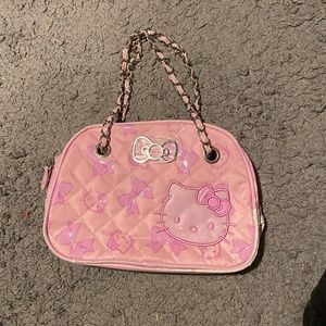 Hello kitty purse